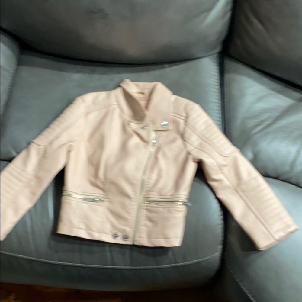 Urban republic leather jacket